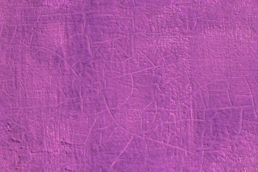 thick fresh pink oil paint on flat steel surface seamless texture with old cracks under it.