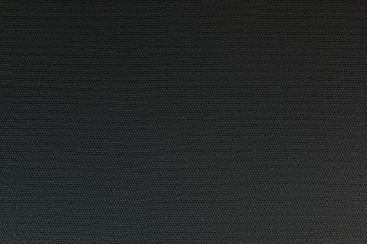 black flat solid rubber sheet surface micro structure with cell pattern.