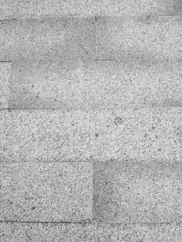 Grey color stone concrete material floor and old texture and top view for background use.