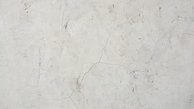 Cracked cement texture wall and white color background.