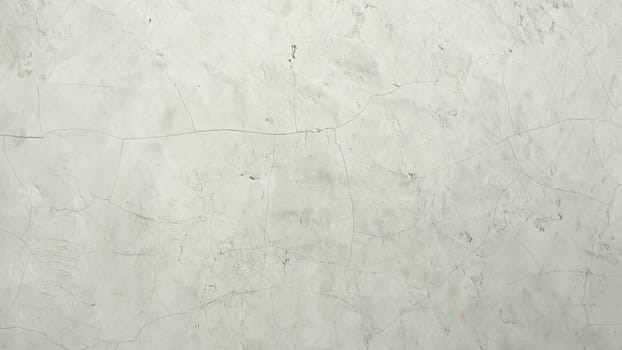 Cracked cement texture wall and white color background.