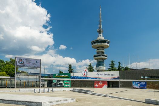 85th Thessaloniki International Fair takes place from 5 to 13 September 2020. Germany is the honoured country this year.