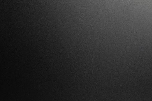 abstract black and white photo texture background of grainy powder coating surface.
