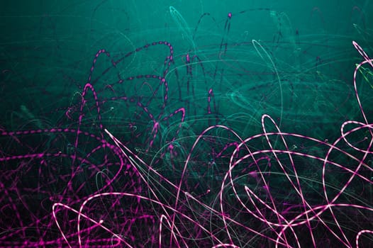 abstract night background