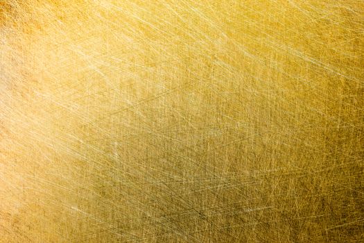 flat matte brushed brass texture with random pattern and light gradient