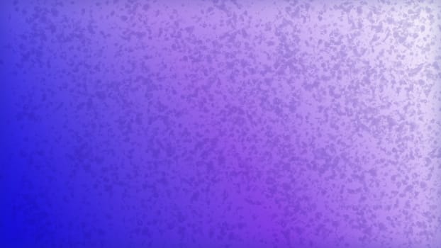 Blue and purple neon gradient background. Faded and blurred textured surface. Illustration