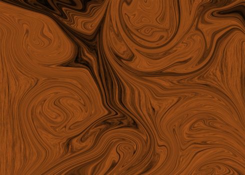 Brown wooden background. Wooden textured surface