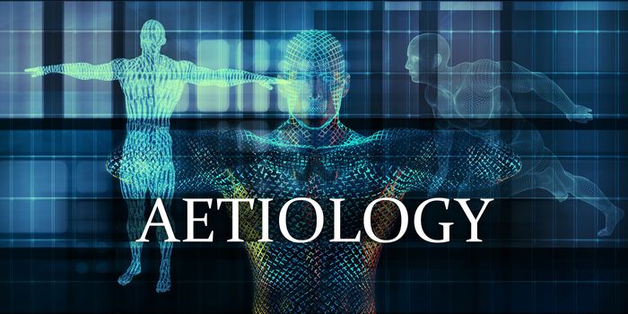 Aetiology Medicine Study as Medical Concept