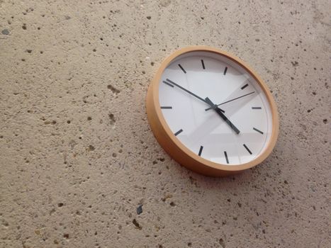 Analog classical wall clock