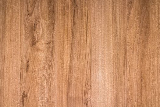 Floor light wood with knots and natural grains.