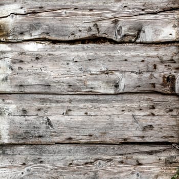 Abstract background old painted wood