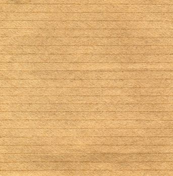 Brown paper texture useful as a vintage grunge background