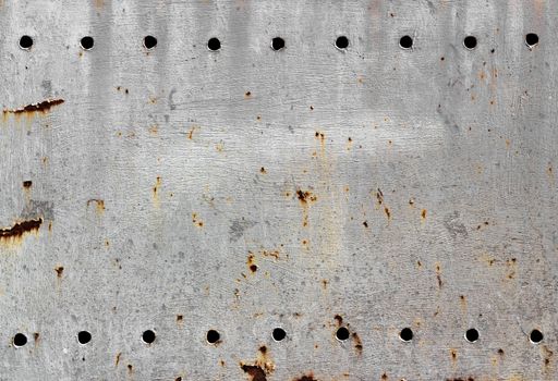 Old rust surface that can be used for background and texture