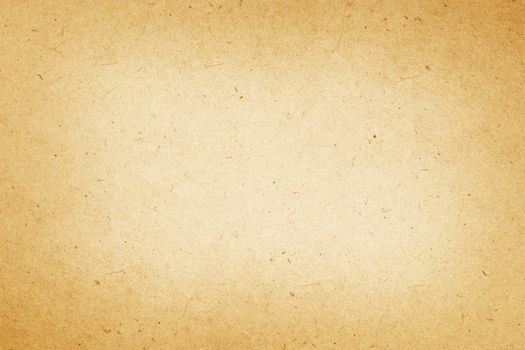 Brown paper texture background.