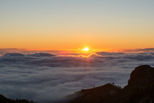 Teide National Park, tenerife, Spain