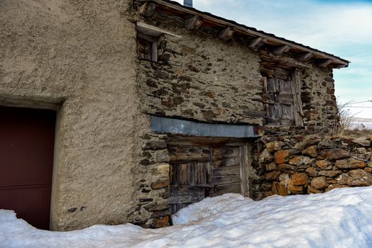 vall d incles, canillo, andorra