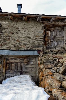 vall d incles, canillo, andorra