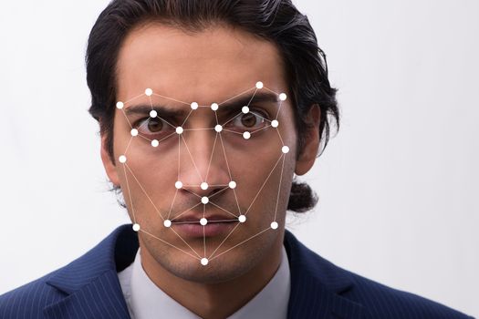 Concept of face recognition software and hardware