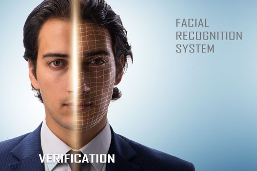 Concept of face recognition software and hardware