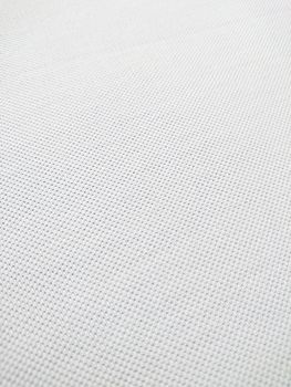 background of white fabric texture