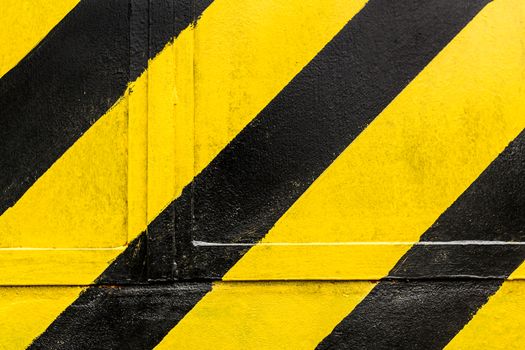 A panel painted to be seen.