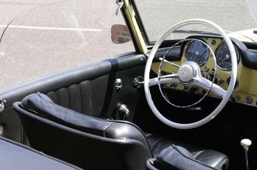 Mercedes-Benz 190 SL Roadster 1958.