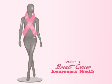 October is Breast Cancer awareness Month
