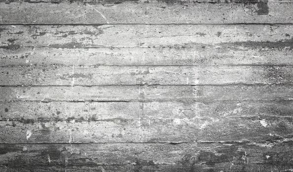 Raw gray concrete wall ideal for background. Exposed concrete.