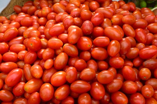 baby tomato or cherry tomato
