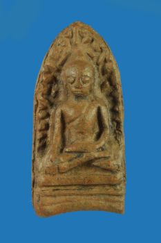 Phra Rod is the oldest amulet in Thailand, found at Wat Mahawan, Lampoon Province in Northern of Thailand