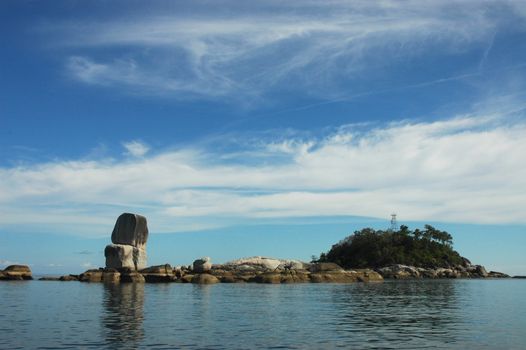 Koh HinSon Tarutao National Marine Park Satun Thailand