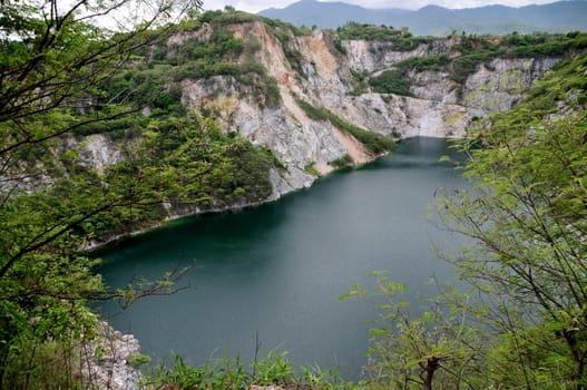 Gran Canyon Kiri, Chonburi, Thailand