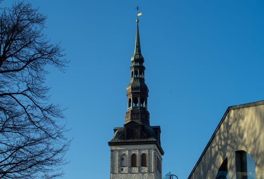 Swedish Church of St. Michael in Tallinn