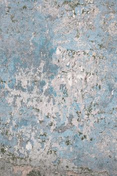 Old concrete wall in grunge style. It can be used as backgrounds and textures.