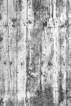 Vintage wood texture, with traces of peeling paint. Ideal for textures, backgrounds and concepts.