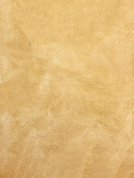 Brown concrete wall background. Rustic wall texture.