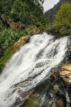 Ravana Ella Falls, Sri Lanka