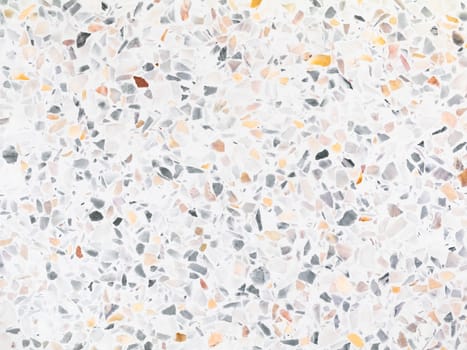 terrazzo floor or marble beautiful old texture, polished stone wall for background