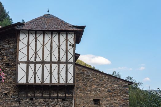 Old House in cami Ral Ordino, Andorra.