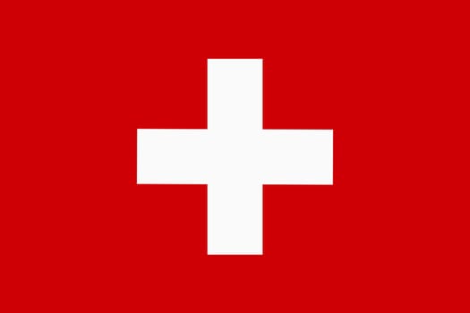 A Switzerland Flag background illustration large file red white