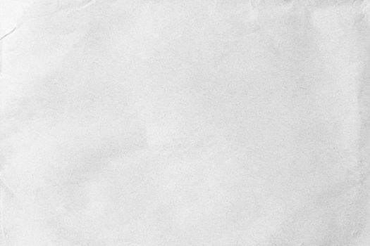 Crumpled white background paper texture