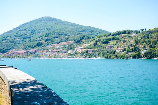 portovenere le grazie bay italians harbours