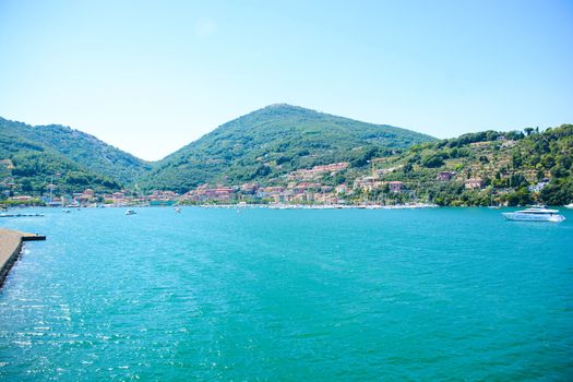 portovenere le grazie bay italians harbours