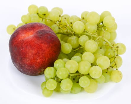 freshly picked fruit from the Italian countryside