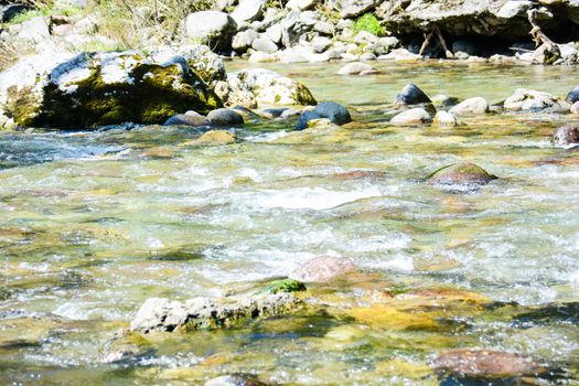 hidden corners of the Italian mountains