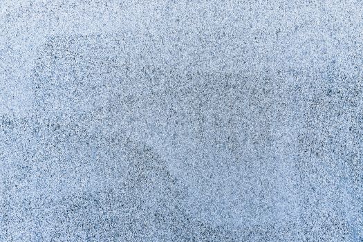 Textured blue stone background. Copy space.