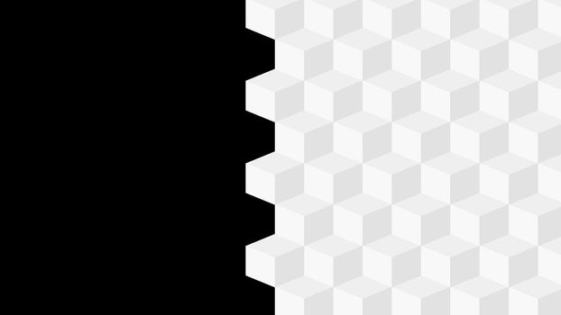 Lovely geometric shapes pattern for designs to be used in textile, interiors and other printing material for fashion and beauty materials.