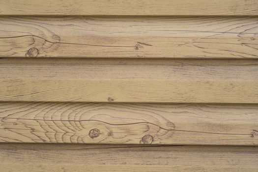 Wooden background. Photo of a background made of boards or wood, taken horizontally with a copy space