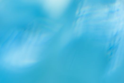 Abstract blue background. Smooth gradient background. Blue texture