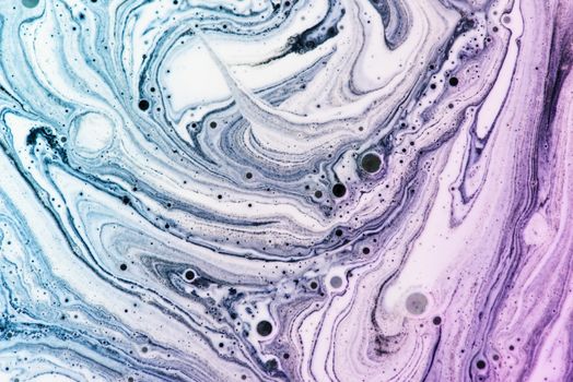 Abstract fluid pattern. Abstract hand painted background,